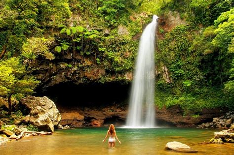 Finding Serenity: Exploring Fiji's Magical Waterfalls